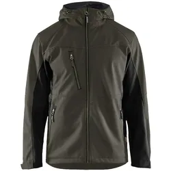Blakläder,  Regenjacke mit Kapuze (L)