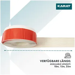 Karat, Profil + Stange, Oslo