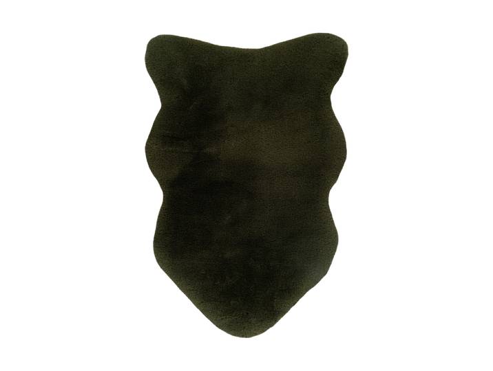Kleiner Hochfloor Design Teppich „Heaven Shape“ 60x 90 cm - Basil LALEE
