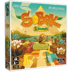 Catch up games Sobek - 2 Joueurs (Französisch, 2 Spieler)