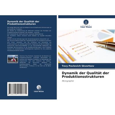 Dynamik der Qualität der Produktionsstrukturen, Taschenbuch von Tovy Pavlovich Skvortsov, Verlag Unser Wissen, 978-620-4-15537-1