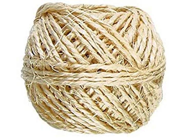 Sisal touw Kangaro Basic, 25 m, K-2510