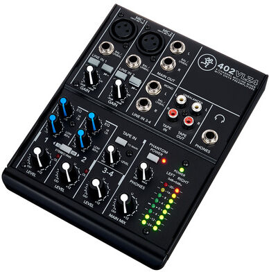 Mackie 402 VLZ4