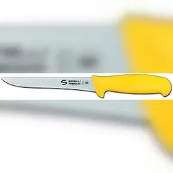 AMBROGIO SANELLI Supra - Schmales Ausbeinmesser 16 cm GELB