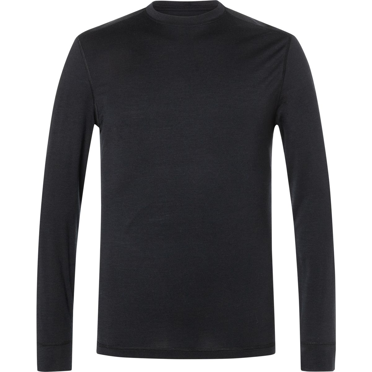 Super.Natural M BIO Base LS jet black (872) S SNM022460872S