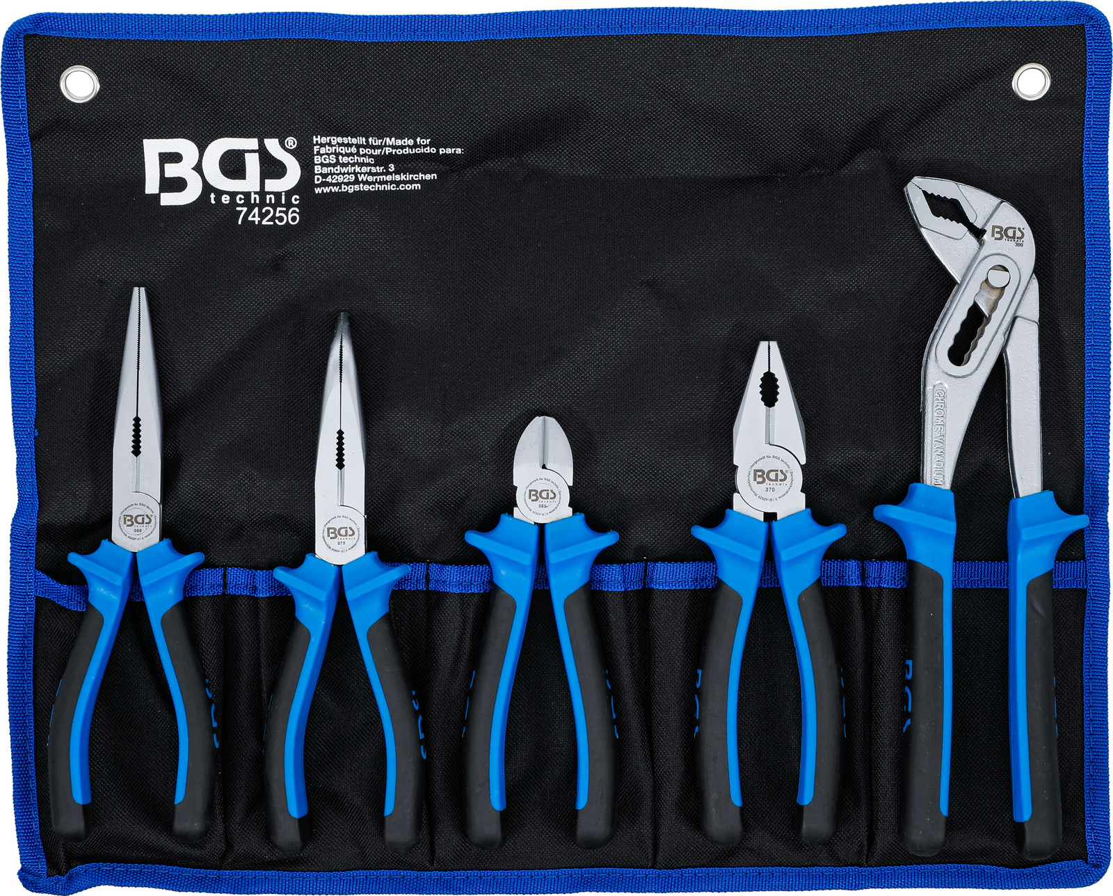 BGS Techniek tangenset