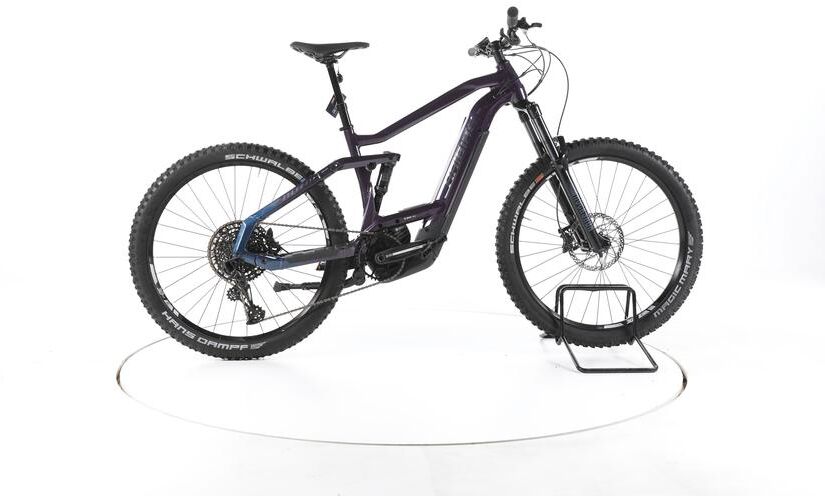 Haibike AllTrail 8 E-Bike Fully - 304517