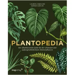 Plantopedia, Ratgeber von Lauren Camilleri, Sophia Kaplan