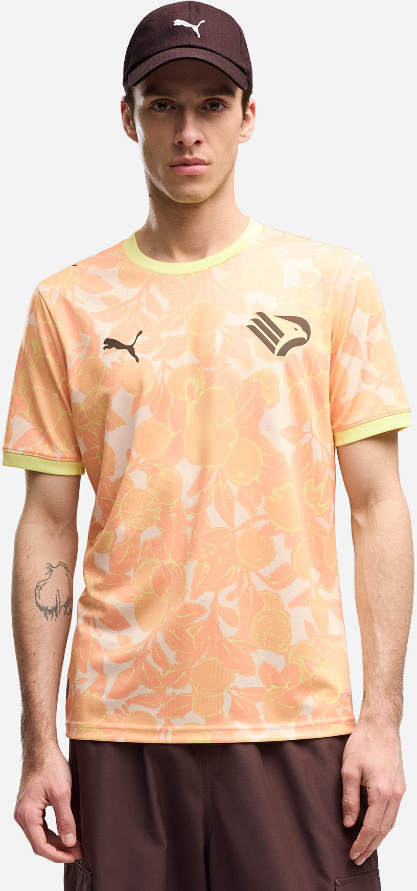 Puma Palermo Away M - Maglia Calcio Ufficiale - Uomo S