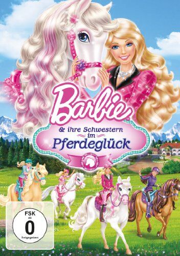 Kyran Kelly - Barbie & ihre Schwestern im Pferdeglück - Preis vom 17.10.2026 19:25:27 h