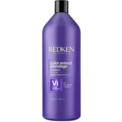 Redken, Shampoo, Color Extend Blondage - Anti Faux-Reflets (Flüssiges Shampoo, 1000 ml)