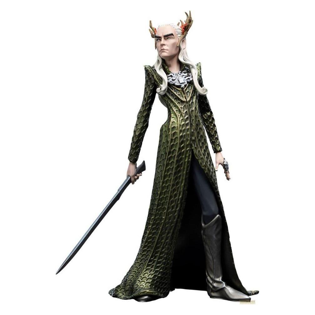 Weta Workshop Le Hobbit (série de films) figurine Mini Epics Thranduil 18 cm (875004118)