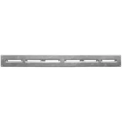 ABB STRIEBEL & JOHN ZW162 Montagetraverse für NH-Trenner für 6 Trenner NH00 Zubehör CombiLine Innenausbausystem