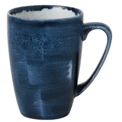 Churchill Stonecast Plume Ultramarine Becher 34cl