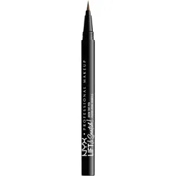 NYX PROFESSIONAL MAKEUP Lift & Snatch Brow Tint Pen - braun