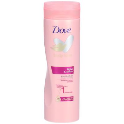 Dove Body Lotion Glow+Shine Fl 250 ml
