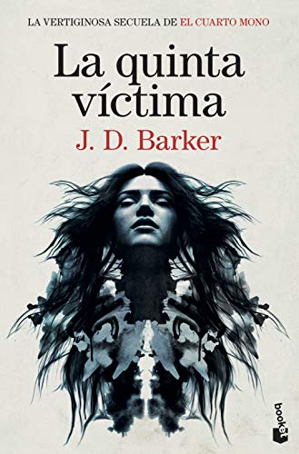 J.D. Barker - La quinta víctima (Crimen y misterio) - Preis vom 01.10.2026 17:08:56 h