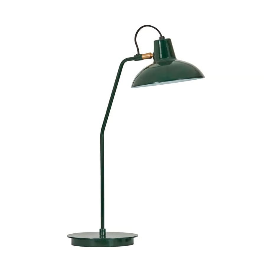 House Doctor Desk tafellamp groen - Hoogte: 50 cm
