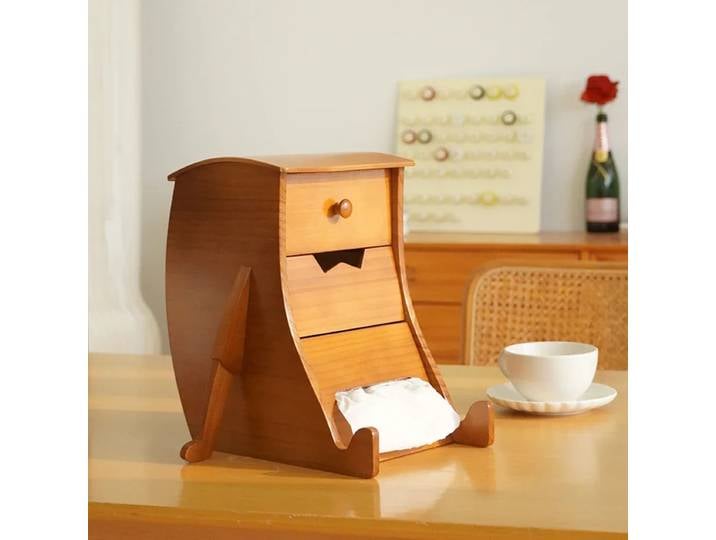 Boîte de rangement d'entrée de bureau, mallette de rangement pour bijoux, support de stockage solaire, boîtes à mouchoirs