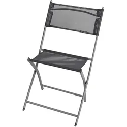 Mojawo, Gartentisch + Balkontisch, 3tlg Bistroset Gartenmöbelset Outdoormöbel Balkon klappbar Farbauswahl (60 x 60 x 71 cm)