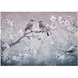 FOTOTAPETE 208x146 cm - Subtile Natur