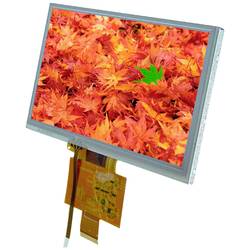Display Elektronik Grafik-Display Weiß 800 x 480 Pixel (B x H x T) 165.00 x 100.00 x 7.0 mm EATFT070-84ATP