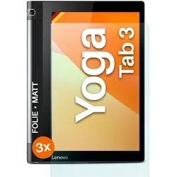 moex FlexProtect Lenovo Yoga Tab 3 10 Schutzfolie Matt