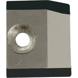 Griffwerk Flüsterfalle UV/BB/PZ -für 10mm Glas