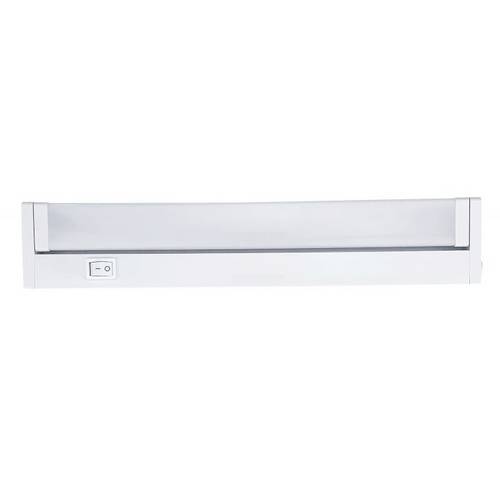 Müller-Licht Salto LED-Unterbauleuchte LED LED fest eingebaut 5W Warmweiß Weiß