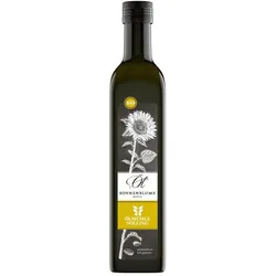 Öl - Sonnenblume nativ