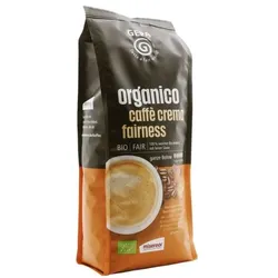 Gepa Bio Kaffeebohnen »Organico Caffè Crema Fairness« 500 g braun