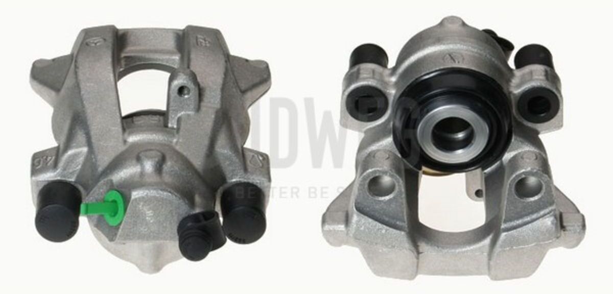 Budweg Caliper Bremssattel BUDWEG 343823