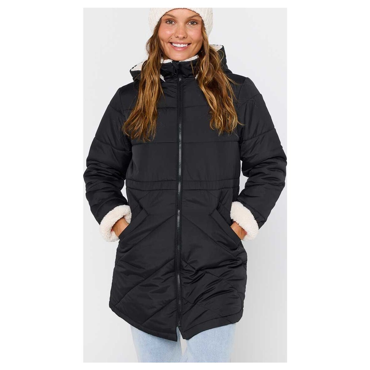 RipCurl Anti-series Anoeta Long Line washed black (8264) 2XS 03PWJA-8264-2XS