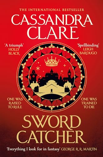 Cassandra Clare - Sword Catcher: Discover the magical Sunday Times bestseller from the author of The Shadowhunter Chronicles (The Chronicles of Castellane, 1) - Preis vom 09.10.2026 07:28:09 h