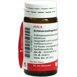 Echinacea/argentum Globuli 20 g