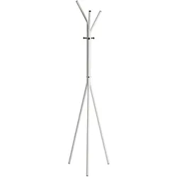 HAKU Möbel, Garderobe + Kleiderstange, Garderobenständer