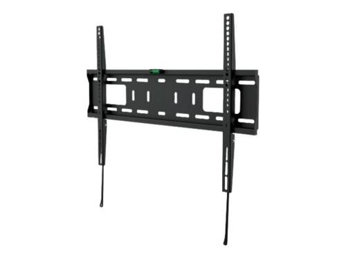 Manhattan TV & Monitor Mount, Wall, Fixed, 1screen, Screen Sizes: 37-65", Black, VESA 200x200 to 600x400mm, Max 50kg, L