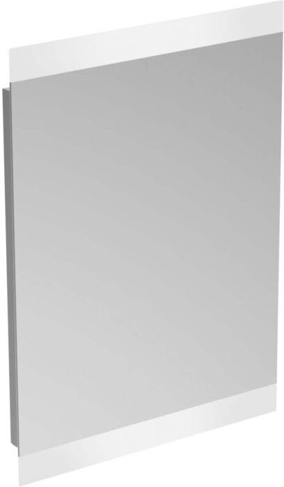 Ideal Standard & Light Spiegel T3345BH 500 x 26 x 700 mm, mit 2-seitigem Ambientelicht, neutral