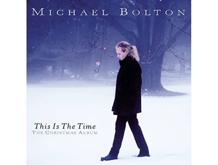 Michael Bolton - This Is The Time - The Christm
