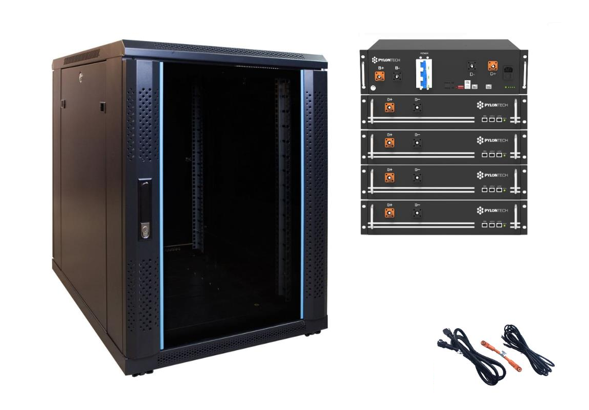 Pylontech Powercube X1 9,6kWh