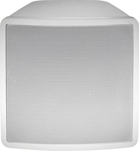 Monacor SL-150WS/EN ELA-Lautsprecherbox 150W Weiß 1St.