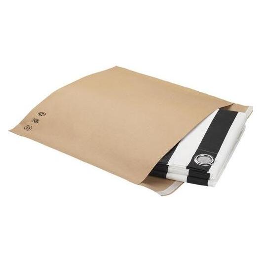 Raja Versandtasche PKB50 Packpapier Braun (150 Stk.) (PKB50)