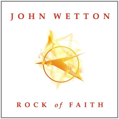 John Wetton - Rock of Faith - Preis vom 14.10.2026 23:07:16 h