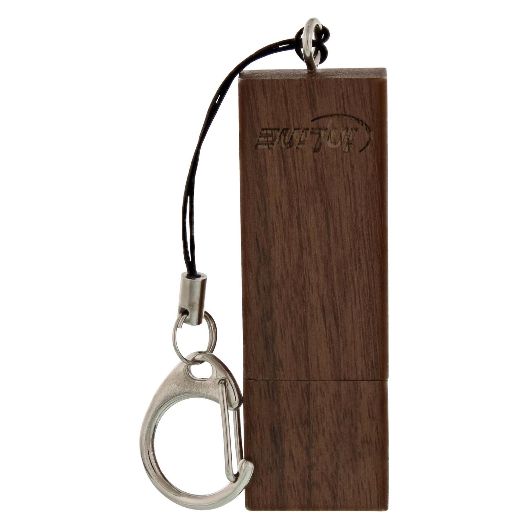 InLine woodstick USB 3.0 Speicherstick (64 GB, USB-A) (35064W)