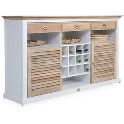 Sideboard SANSIBAR THORSTED (BHT 186x107x46 cm) - BHT 186x107x46 cm
