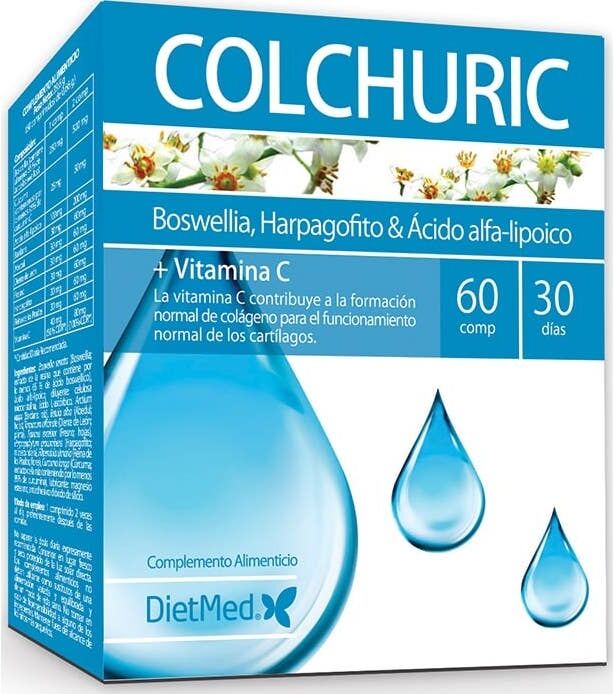 DietMed Colchuric 60comp