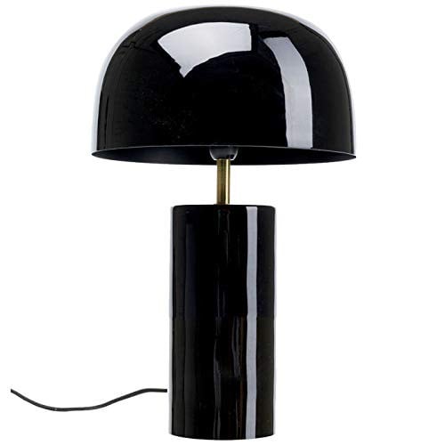 Kare Loungy Tafellamp Black