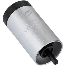 CONTEC Einschläger TFM-Nut Knocker 1 1/8 Zoll silber, schwarz