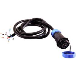 Deko Light 940035 Rundstecker konfektioniert Stecker, gerade Gesamtpolzahl: 4 1 St.