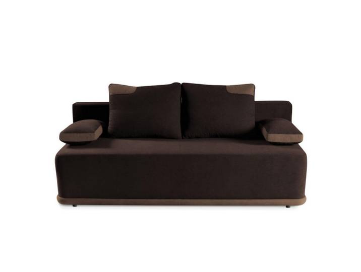 Sepro Meble Sofa Beige Black, 200x93x200 cm, Wohnzimmer, Sofas & Couches, Sofas